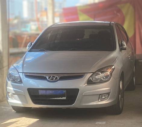 HYUNDAI I30 2.0 MPI 16V GASOLINA 4P AUTOMÁTICO HYUNDAI I30 2.0 MPI 16V GASOLINA 4P AUTOMÁTICO